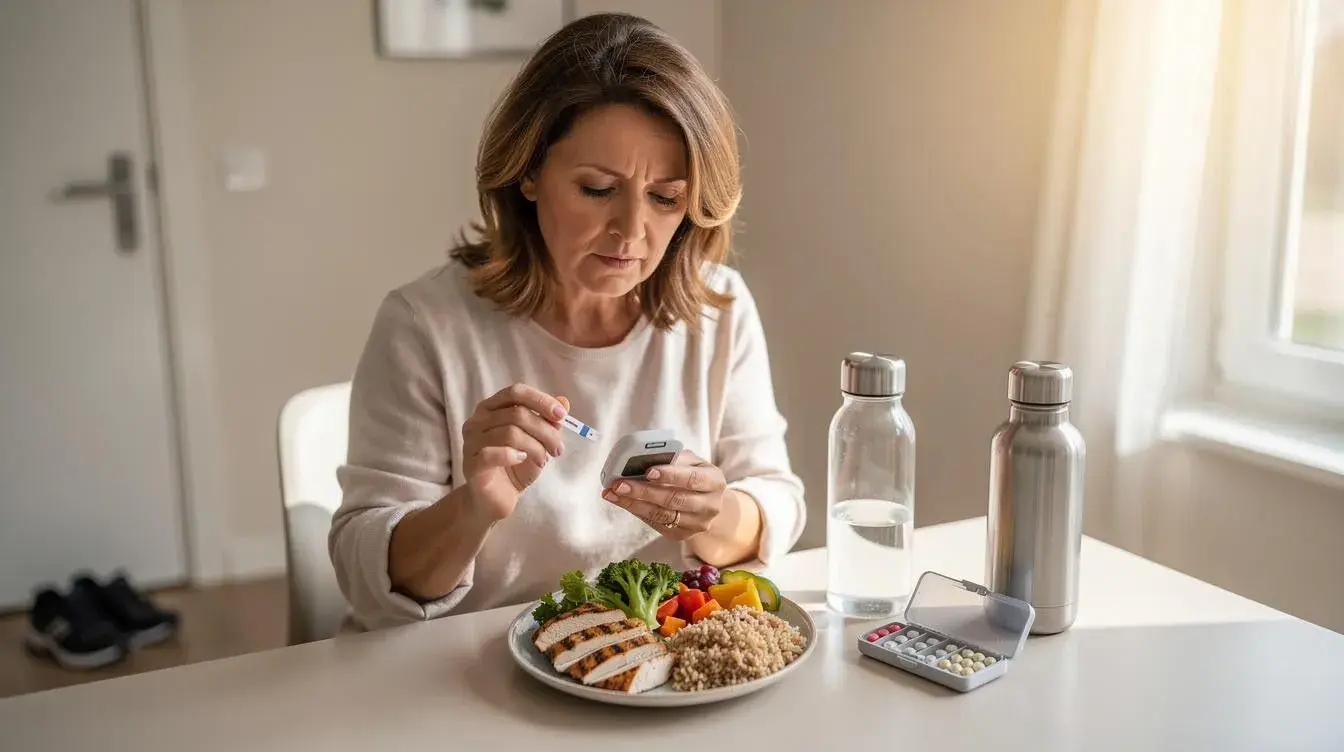 Diabète de type 2 chez l’adulte : symptômes, causes et prévention, quelles solutions ?